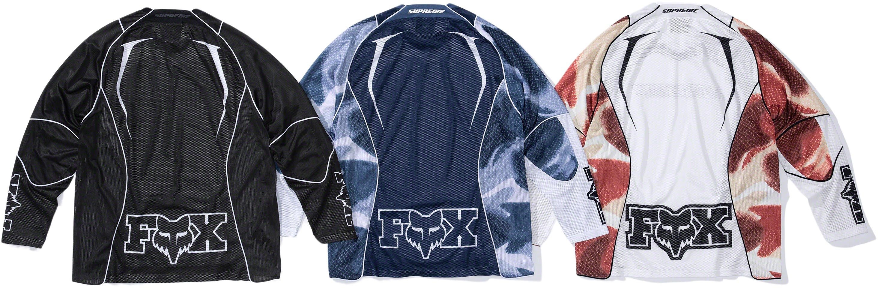 Supreme®/Fox® Racing Jersey view 8